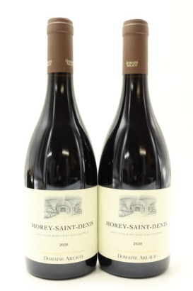 (2) 2020 Domaine Arlaud Morey-Saint-Denis, Cote de Nuits