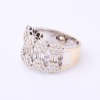 18ct White Gold, 2.61ct Diamond Dress Ring - 2