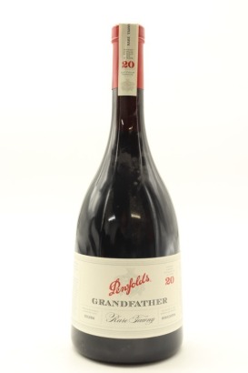 (1) NV Penfolds Great Grandfather 20 Years Rare Tawny, South Australia