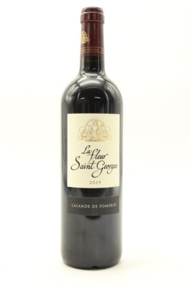 (1) 2019 Chateau La Fleur Saint Georges, Lalande-de-Pomerol