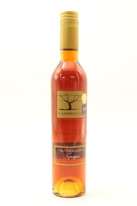 (1) NV Campbells Topaque, Rutherglen, 375ml