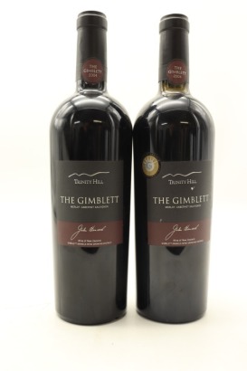 (2) 2004 Trinity Hill 'The Gimblett', Gimblett Gravels