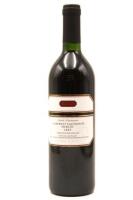 (1) 1995 Matua Valley Dartmoor Smith Cabernet Sauvignon, Hawkes Bay