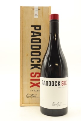 (1) 2020 Easthope Family Winegrowers Paddock Six Syrah, Hawke's Bay (GB)