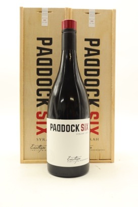 (2) 2020 Easthope Family Winegrowers Paddock Six Syrah, Hawke's Bay (GB)