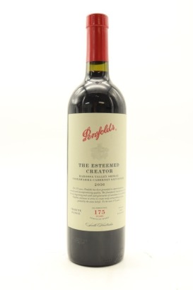 (1) 2016 Penfolds The Esteemed Creator Shiraz - Cabernet, South Australia