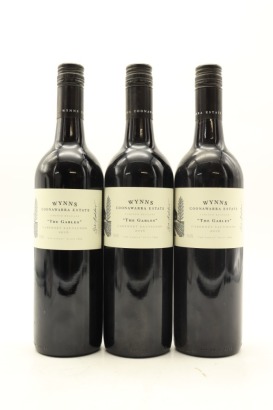 (3) 2016 Wynns Coonawarra Estate The Gables Cabernet Sauvignon, Coonawarra