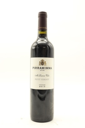 (1) 2013 Pirramimma Petit Verdot, McLaren Vale