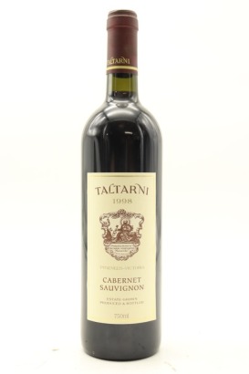 (1) 1998 Taltarni Cabernet Sauvignon, Pyrenees