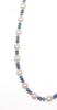 Sapphire and Pearl Necklace - 2