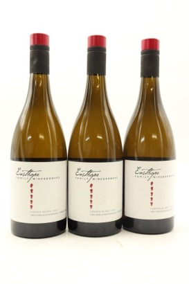 (3) 2022 Easthope Family Winegrowers Two Terraces Vineyard Chenin Blanc, Hawke's Bay