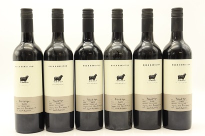(6) Hugh Hamilton 'Black Ops' Shiraz - Saperavi, McLaren Vale