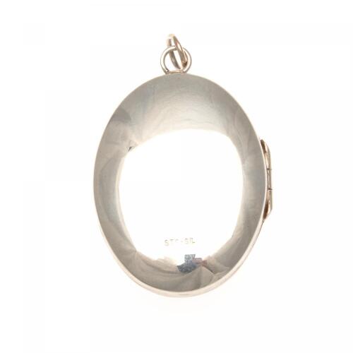 Sterling Silver Locket