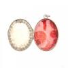 Sterling Silver Locket - 2