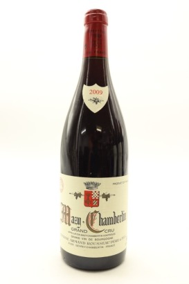 (1) 2009 Domaine Armand Rousseau Pere et Fils Mazis-Chambertin Grand Cru, Cote de Nuits [JR16.5]