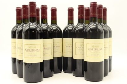 (12) 2004 Te Mata Estate Coleraine, Hawke's Bay&diams;