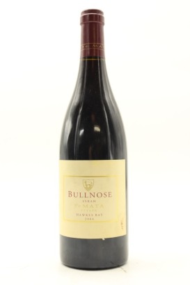 (1) 2004 Te Mata Estate Bullnose Syrah, Hawke's Bay [BC96]