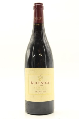 (1) 2004 Te Mata Estate Bullnose Syrah, Hawke's Bay [BC96]