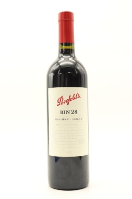 (1) 2006 Penfolds Bin 28 Kalimna Shiraz, South Australia