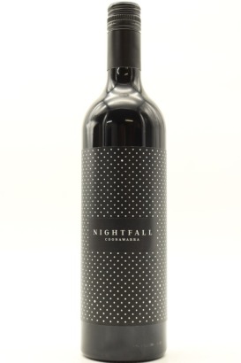 (1) 2021 Nightfall 'The Balance' Dry Red, Coonawarra