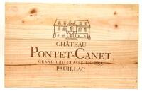 (6) 2014 Chateau Pontet-Canet, Pauillac [WE96] (OWC)