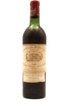 (1) 1969 Chateau Margaux, Margaux (US)