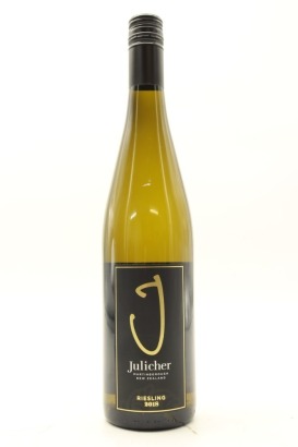 (1) 2018 Julicher Riesling, Martinborough