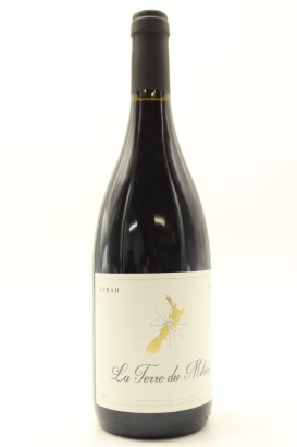 (1) 2013 La Terre du Milieu Syrah, New Zealand