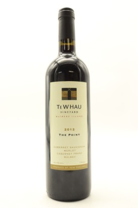 (1) 2012 Te Whau The Point, Waiheke Island