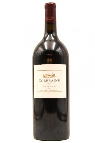 (1) 2009 Te Mata Estate Coleraine, Hawkes Bay, 1500ml [BC95]