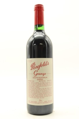(1) 1999 Penfolds Grange Bin 95, Australia [JR17.5] [BC96] [JO96]