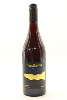 (1) 2018 Westbrook Single Vineyard Pinot Noir, Marlborough