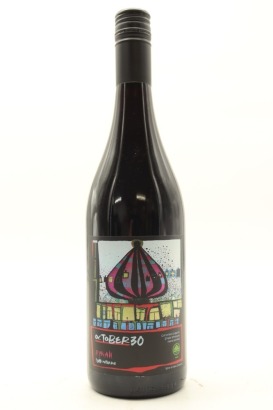 (1) 2019 October 30 Syrah, Matakana