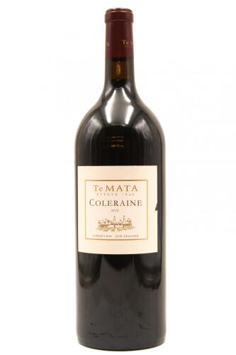 (1) 2010 Te Mata Estate Coleraine, hawkes Bay, 1500ml [BC97]