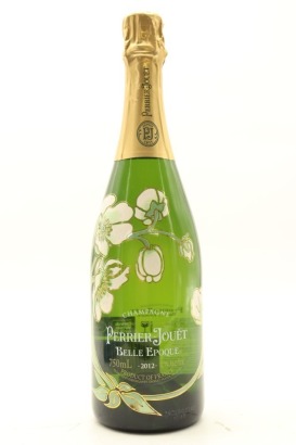 (1) 2012 Perrier-Jouet Belle Epoque - Fleur de Champagne Millesime Brut, Champagne