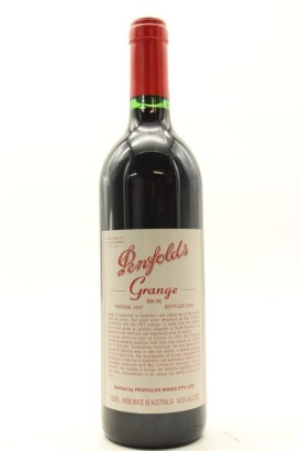 (1) 1997 Penfolds Grange Bin 95, Australia [JO95]