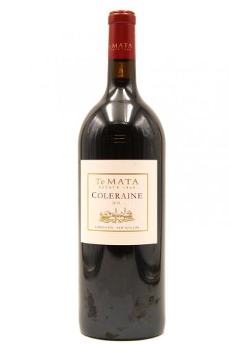 (1) 2015 Te Mata Estate Coleraine, Hawkes Bay, 1500ml