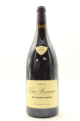 (1) 2019 Domaine de la Vougeraie Vosne-Romanee Aux Champs Perdrix, Cote de Nuits, 1500ml