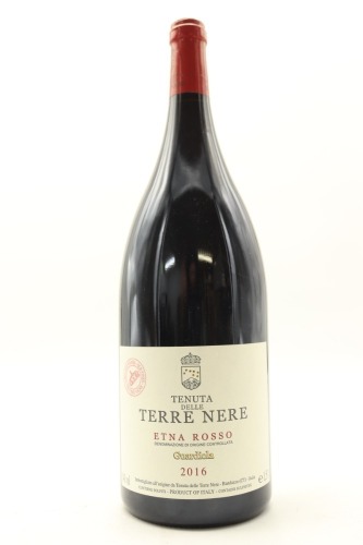 (1) 2016 Tenuta delle Terre Nere Guardiola Rosso Etna, Sicily, 1500ml [WE95] [WS93]&diams;