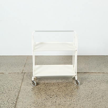 A Guzzini Drinks Trolley