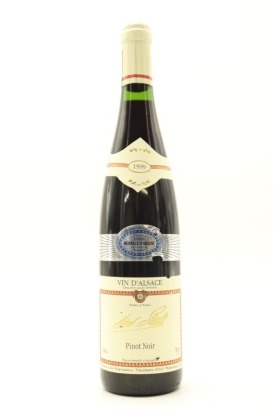 (1) 1999 Aime Stentz Pinot Noir, Alsace (STOL) (US)