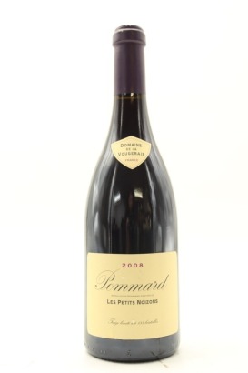 (1) 2008 Domaine de la Vougeraie Pommard Les Petits Noizons, Cote de Beaune