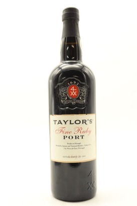(1) NV Taylor Fladgate Special Fine Ruby Port, Portugal
