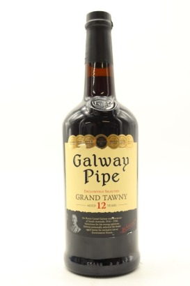 (1) NV Galway Pipe 12 Years Tawny, South Australia