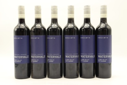 (6) 2017 Hesketh Wine Company Watervale Shiraz, Clare Valley