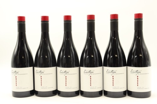 (6) 2021 Easthope Family Winegrowers 'Home Block' Syrah, Hawke's Bay&diams;