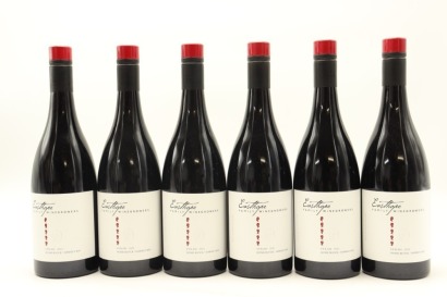 (6) 2021 Easthope Family Winegrowers 'Home Block' Syrah, Hawke's Bay&diams;