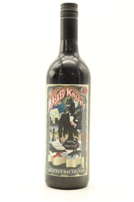 (1) 2016 Stable Hills Wines Cabernet Sauvignon The Masked Knight, Australia