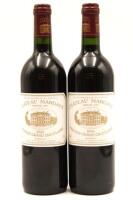 (2) 1999 Chateau Margaux, Margaux [JR17.5] [RP95]