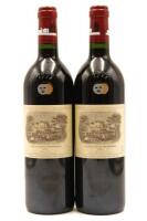 (2) 1999 Chateau Lafite Rothschild, Pauillac [JR18] [RP95]